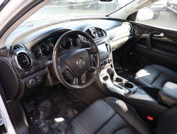 2016 Buick Enclave Premium suv White for sale in Kingston, MA – photo 16