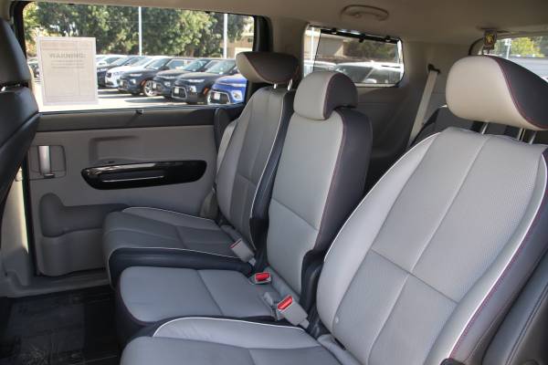 2016 Kia Sedona EX Minivan hatchback Blue for sale in San Jose, CA – photo 12