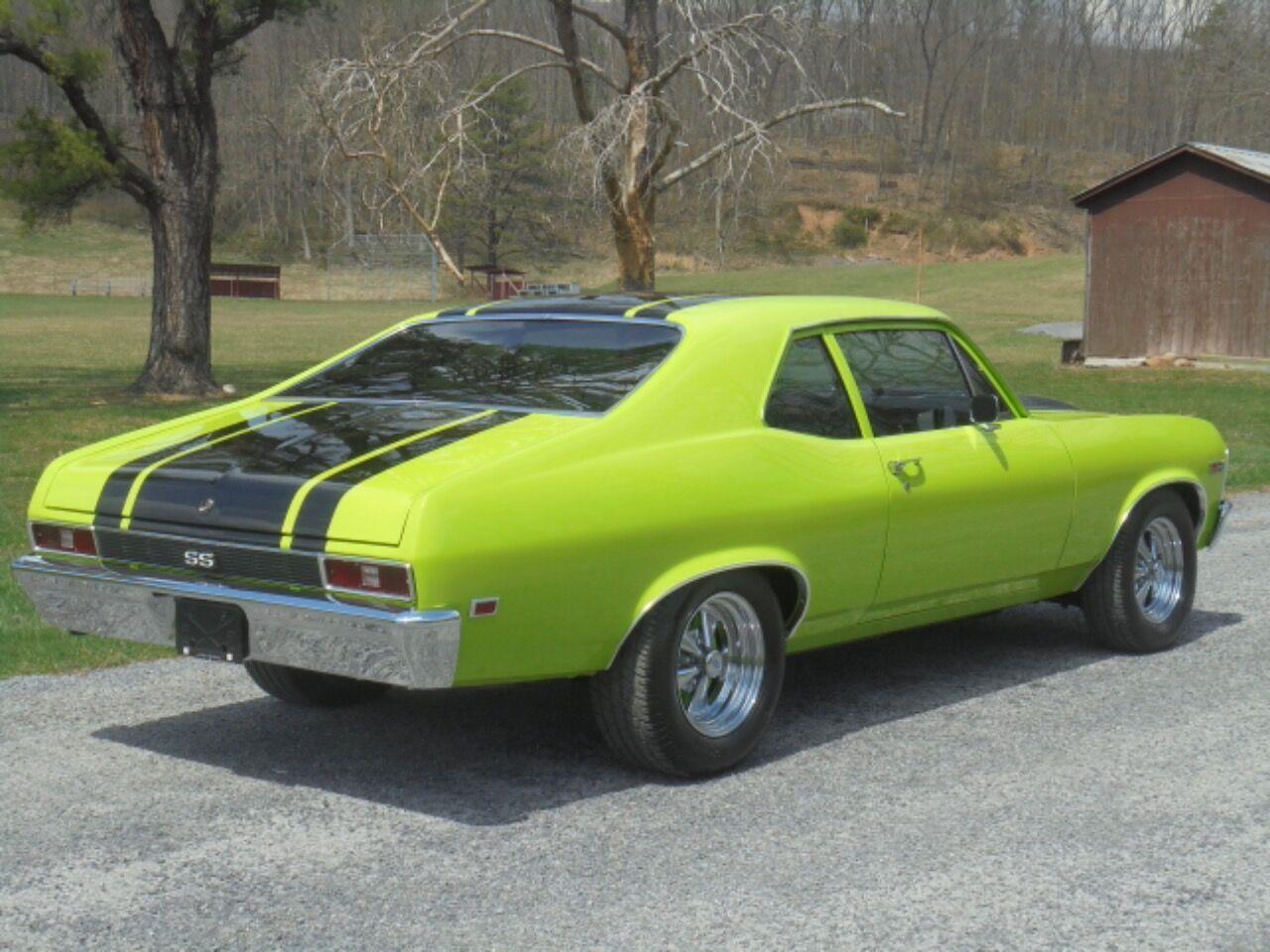 1972 Chevrolet Nova for sale in Clarksburg, MD – photo 17