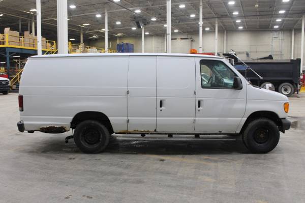 2007 Ford E250 Ext Cargo Van for sale in West Henrietta, NY – photo 6