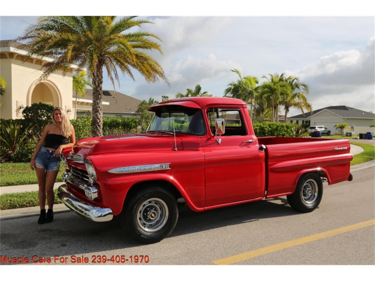 1959 Chevrolet Apache for sale in Fort Myers, FL – photo 4