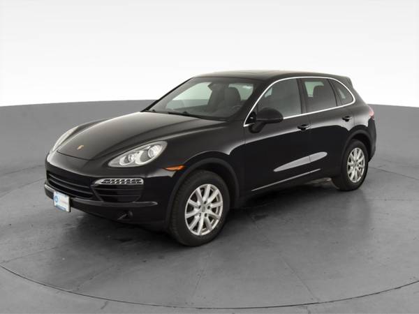 2013 Porsche Cayenne Sport Utility 4D suv Black - FINANCE ONLINE -... for sale in Albany, NY – photo 3