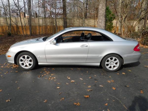 2004 Mercedes CLK 320 coupe - cars & trucks - by owner - vehicle... for sale in MANASSAS, District Of Columbia – photo 4