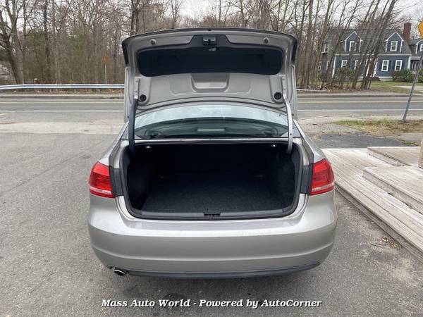 2012 Volkswagen Passat 2 5L SE AT - - by dealer for sale in Whitman, MA – photo 7