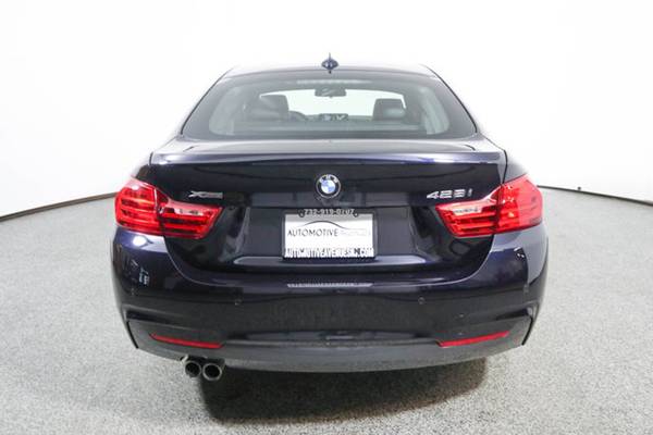2016 BMW 4 Series, Carbon Black Metallic for sale in Wall, NJ – photo 4