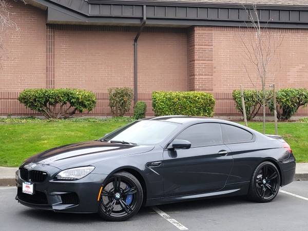 2014 BMW M6* Loaded with drivers assist*lane departure* 560 HP * M5... for sale in Lynnwood, WA – photo 3