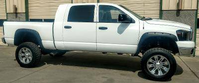 2006 Dodge Ram 2500 Mega Cab Cummins Automatic 4X4 Lifted Custom for sale in Grand Junction, CO – photo 2