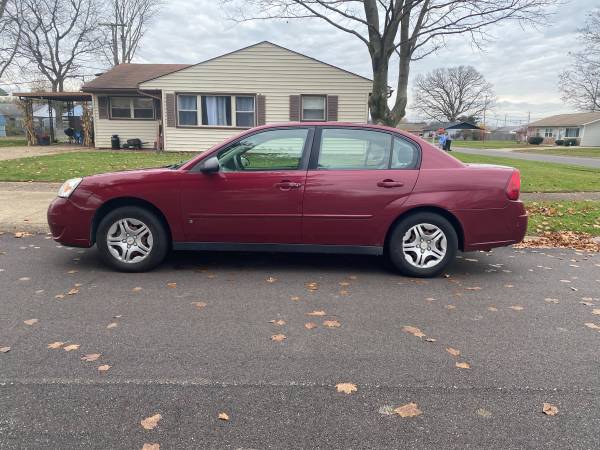 2006 chevy malibu $2700 obo - cars & trucks - by owner - vehicle... for sale in Brecksville, OH – photo 6