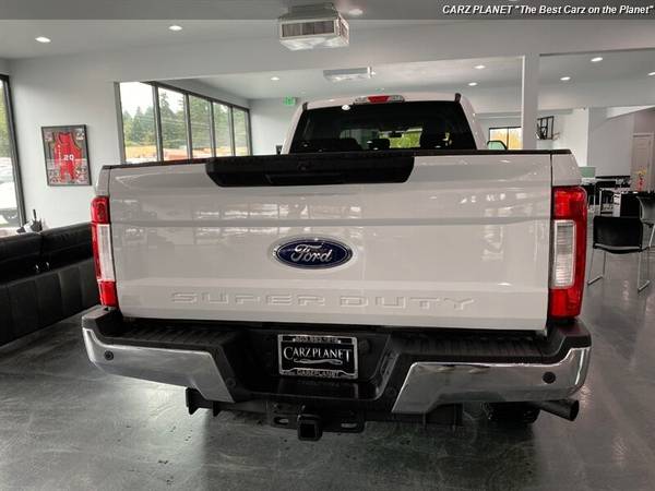 2017 Ford F-350 Super Duty LONG BED 4WD TRUCK LOW MI FORD F350 4X4... for sale in Gladstone, AK – photo 8