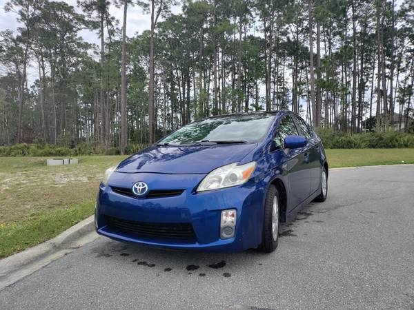 2010 Toyota Prius IV Hatchback 4D w/Solar 261k - - by for sale in St. Augustine, FL – photo 2
