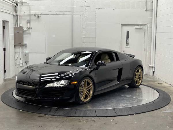 2009 Audi R8 AWD All Wheel Drive 4 2L V8 Aftermarket Stereo Keyless for sale in Salem, OR – photo 7