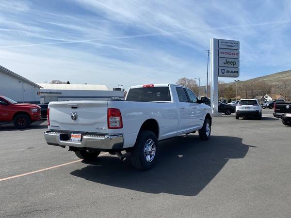 2019 Ram 3500 Big Horn Bright White Clearcoat for sale in Wenatchee, WA – photo 7