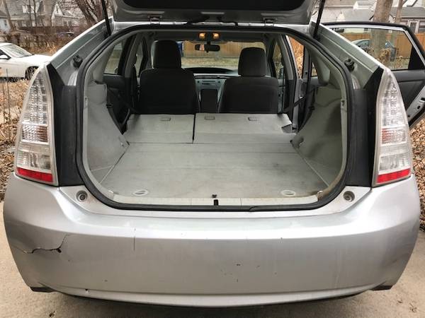 2010 Toyota Prius Hybrid - cars & trucks - by owner - vehicle... for sale in Saint Paul, MN – photo 8