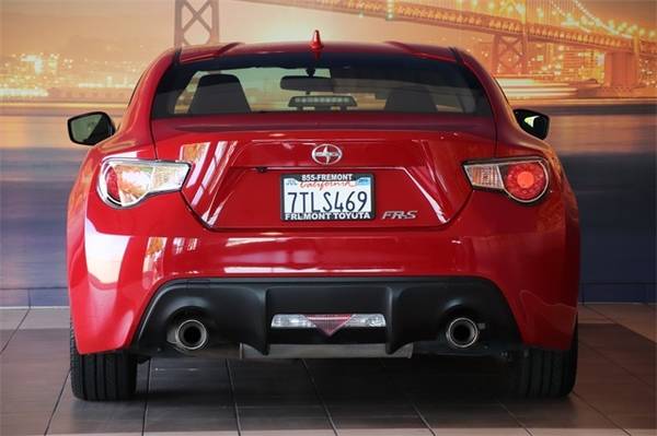*2016* *Scion* *FR-S* *Base* for sale in Fremont, CA – photo 8