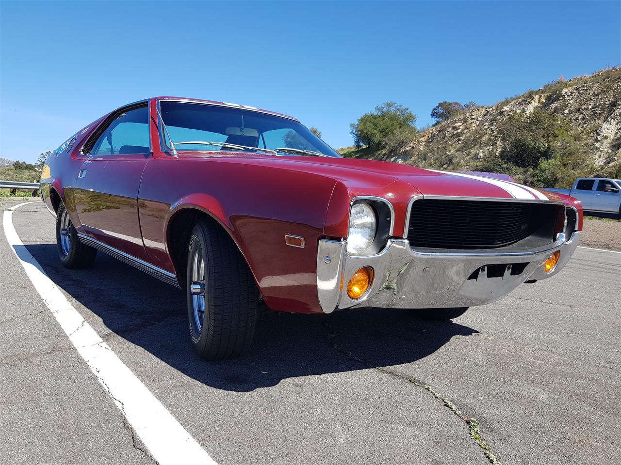 1968 AMC AMX for sale in San Diego, CA – photo 2