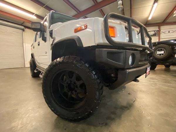 2007 Hummer H2 SUT IN HOUSE FINANCE - FREE SHIPPING - cars & trucks... for sale in DAWSONVILLE, SC – photo 6