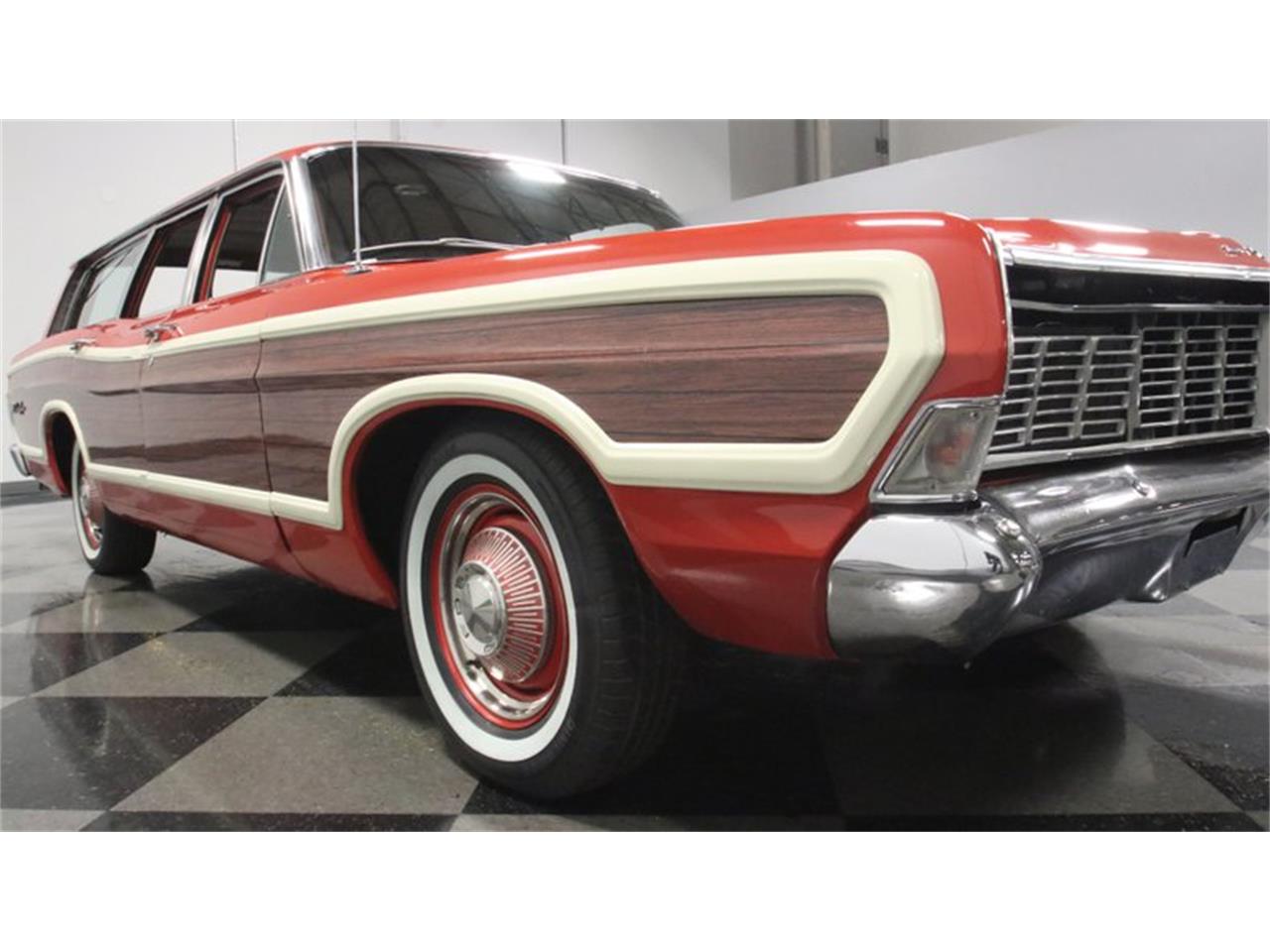 1968 Ford Country Squire for sale in Lithia Springs, GA – photo 67