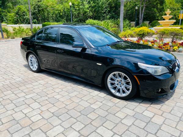 2010 BMW 535I M Package Clean! for sale in TAMPA, FL – photo 11