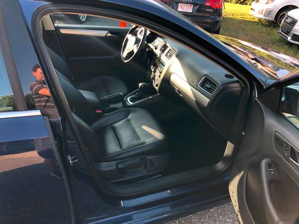 2013 VW JETTA SE 2.5L Engine, Automatic Transmission for sale in Concord, MA – photo 12
