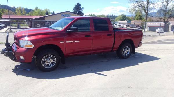 2012 Dodge Ram 1500 4wd for sale in Other, WA – photo 8