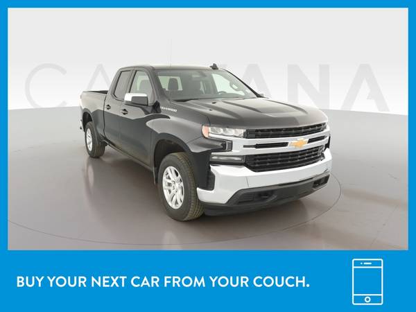 2019 Chevy Chevrolet Silverado 1500 Double Cab LT Pickup 4D 6 1/2 ft for sale in Pocono Pines, PA – photo 12