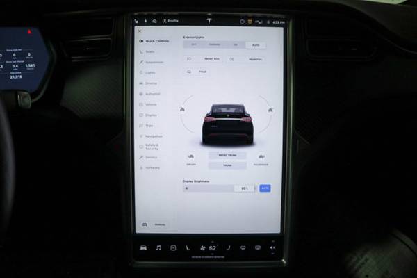2017 Tesla Model X, Solid Black for sale in Wall, NJ – photo 18
