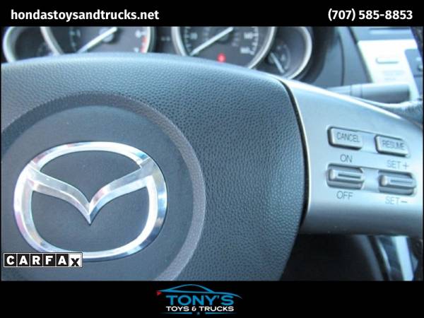 2010 Mazda MAZDA6 i Touring 4dr Sedan 5A MORE VEHICLES TO CHOOSE for sale in Santa Rosa, CA – photo 9