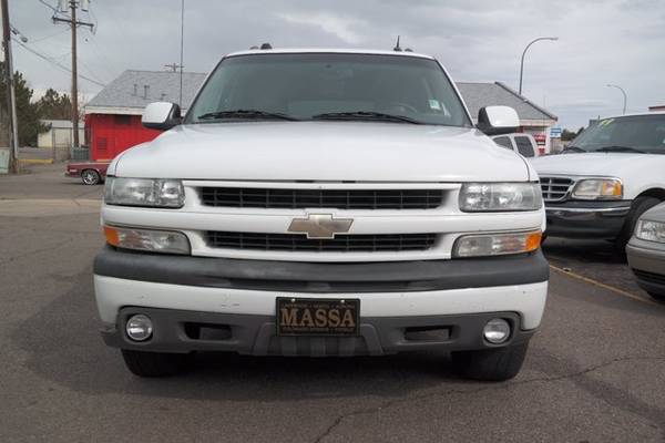 2004 Chevrolet Chevy Suburban Z71 - cars & trucks - by dealer -... for sale in Pueblo, CO – photo 2
