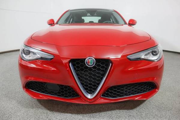 2017 Alfa Romeo Giulia, Alfa Rosso - cars & trucks - by dealer -... for sale in Wall, NJ – photo 8