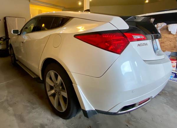 Acura ZDX - cars & trucks - by owner - vehicle automotive sale for sale in Uniontown, ID – photo 7