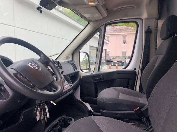2016 RAM ProMaster Cargo 2500 159 WB 3dr High Roof Cargo Van for sale in Kenvil, NJ – photo 10