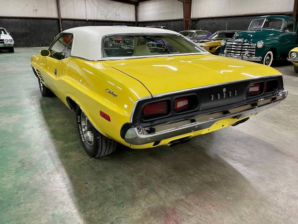 1973 Dodge Challenger Rallye/Numbers Matching 340/Automatic for sale in Sherman, PA – photo 3