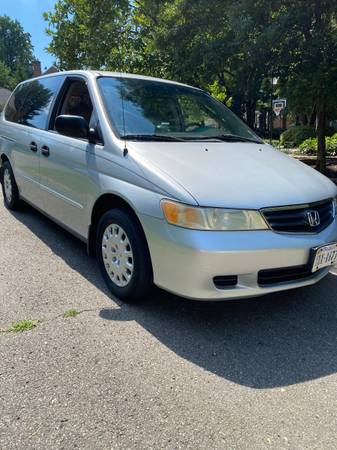 2002 HONDA ODYSSEY - cars & trucks - by owner - vehicle automotive... for sale in Mc Lean, District Of Columbia – photo 3