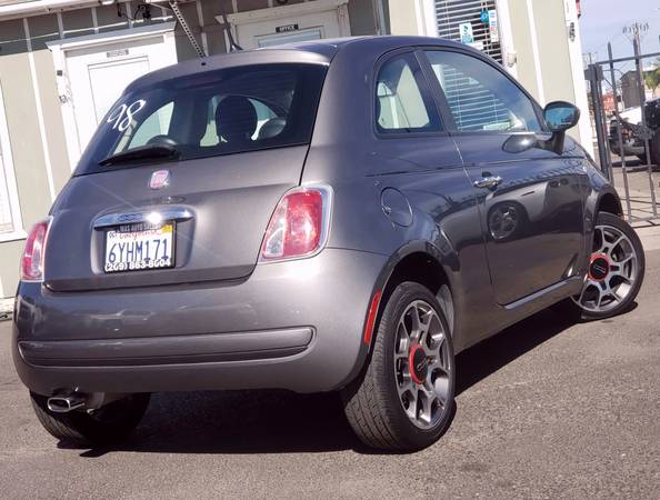 👉2012 Fiat 500 POP ~ Clean ~ Low Miles! - cars & trucks - by dealer... for sale in Riverbank, CA – photo 6