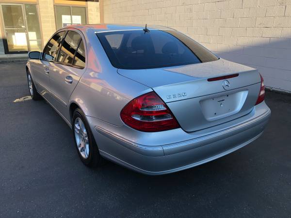 2005 Mercedes-Benz E-Class E320 - Fully maintained, 1 Owner, 77k... for sale in Bellevue, WA – photo 9