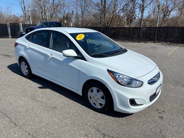 2013 Hyundai Accent 4dr Sdn Auto GLS - - by dealer for sale in Lindenhurst, NY – photo 3