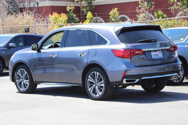 2019 Acura MDX 3 5L Technology Package 4D Sport Utility ACURA for sale in Redwood City, CA – photo 7
