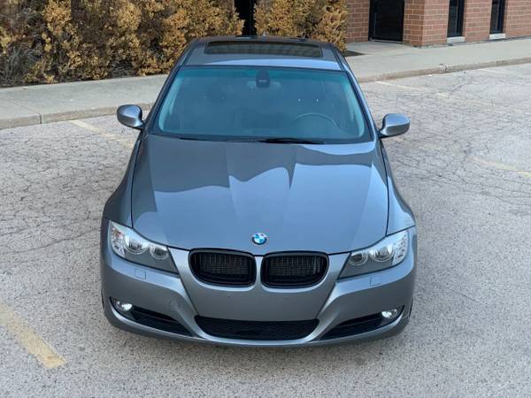 2011 BMW 328iX AWD ONLY 75k-MILES LEATHER HEATED-SEATS MOONROOF for sale in Elgin, IL – photo 20
