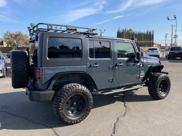 2017 Jeep Wrangler Unlimited Sport S 26k Miles over 12k in for sale in CERES, CA – photo 6