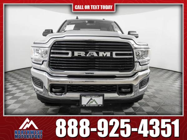 2019 Dodge Ram 3500 Bighorn 4x4 - - by dealer for sale in Boise, ID – photo 9