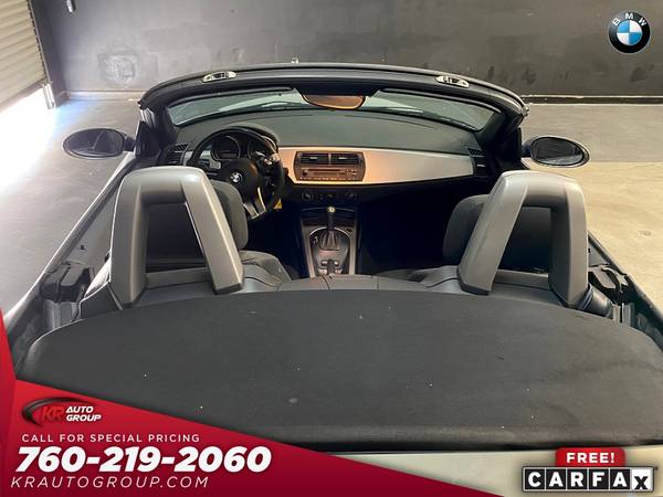 2007 BMW Z4**POWER TOP**HEATED SEATS**LOW MILES. - cars & trucks -... for sale in Palm Desert , CA – photo 7