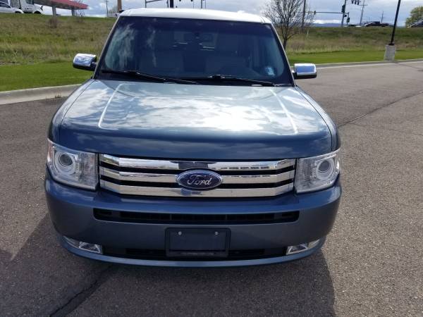 2010 Ford Flex Limited/With EcoBoost/Only 78, 105 Miles - cars & for sale in Kalispell, MT – photo 2