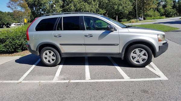 2006 Volvo XC90 2.5T - cars & trucks - by dealer - vehicle... for sale in North Charleston, SC – photo 8