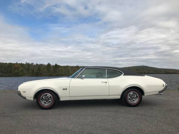 1969 Oldsmobile 442 for sale in Quakertown, PA – photo 2
