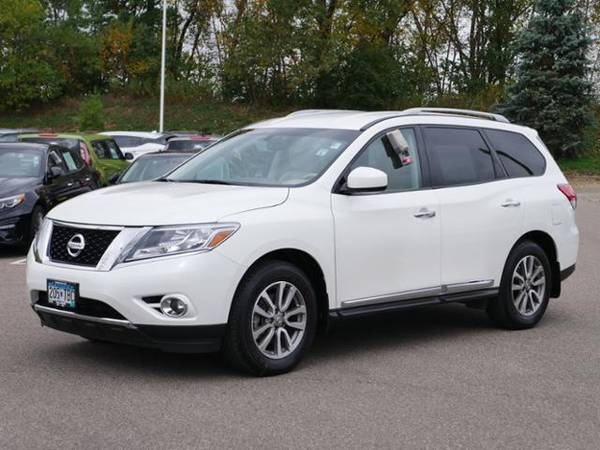 2015 Nissan Pathfinder 4WD 4dr SL for sale in Inver Grove Heights, MN – photo 5