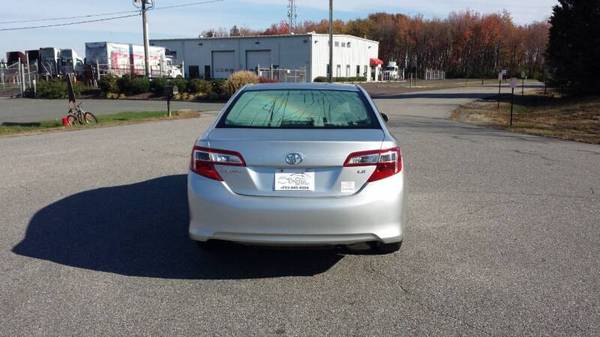 ***2012 TOYOTA CAMRY LE***LOW MILES - cars & trucks - by dealer -... for sale in Fredericksburg, District Of Columbia – photo 10