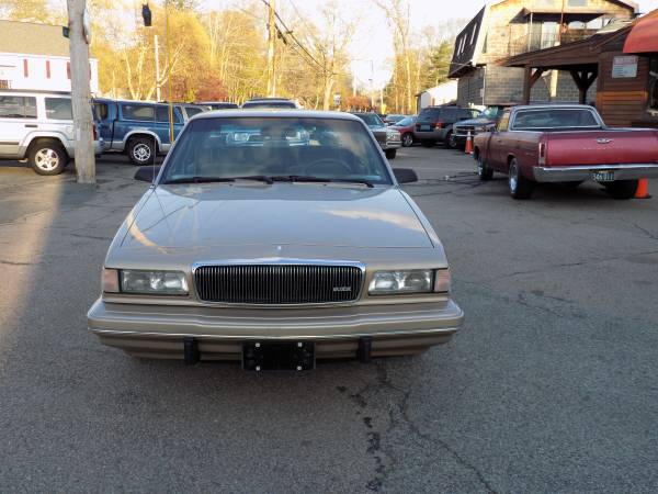 1994 BUICK CENTURY - - by dealer - vehicle automotive for sale in Brockton, MA – photo 2