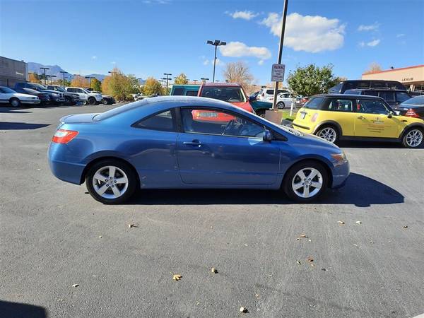 2007 Honda Civic EX - cars & trucks - by dealer - vehicle automotive... for sale in Colorado Springs, CO – photo 3