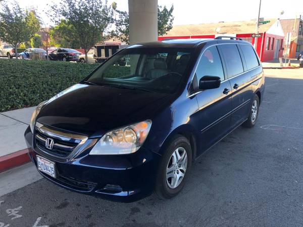 2007 Honda Odyssey - cars & trucks - by dealer - vehicle automotive... for sale in San Mateo, CA – photo 23