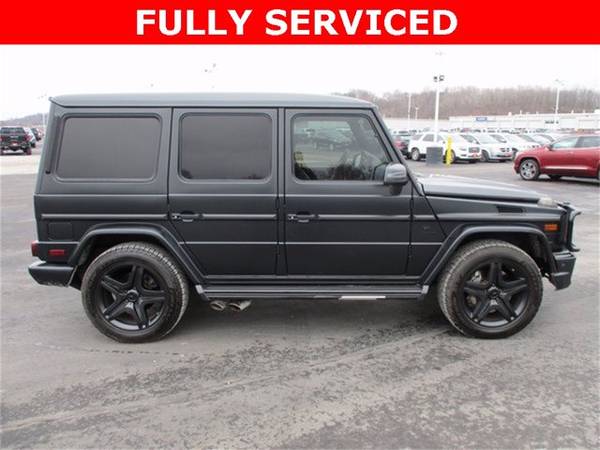 2017 Mercedes-Benz G-Class AMG G 63 - - by dealer for sale in Collinsville, MO – photo 2